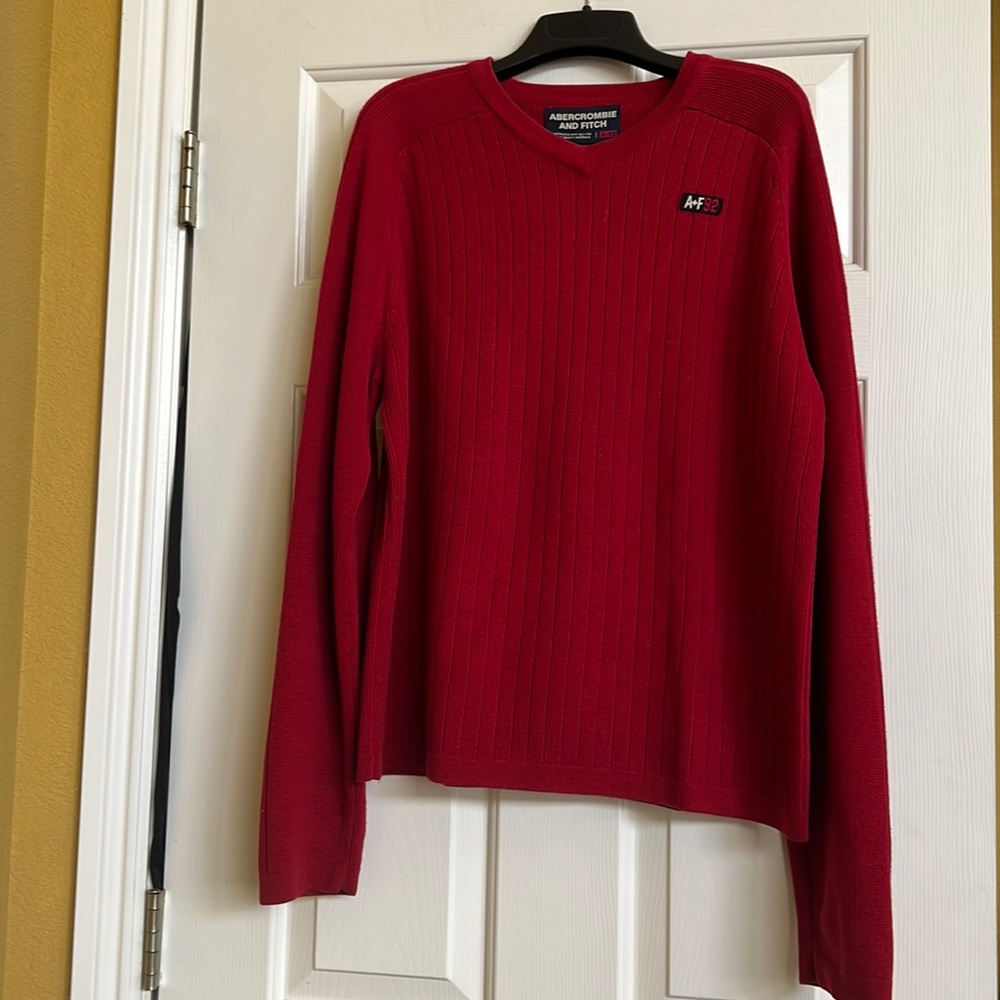 Abercrombie and Fitch sweater